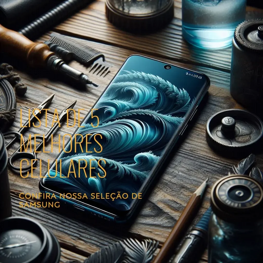 Lista de 5 Melhores: Celular Bom Da Samsung E Barato