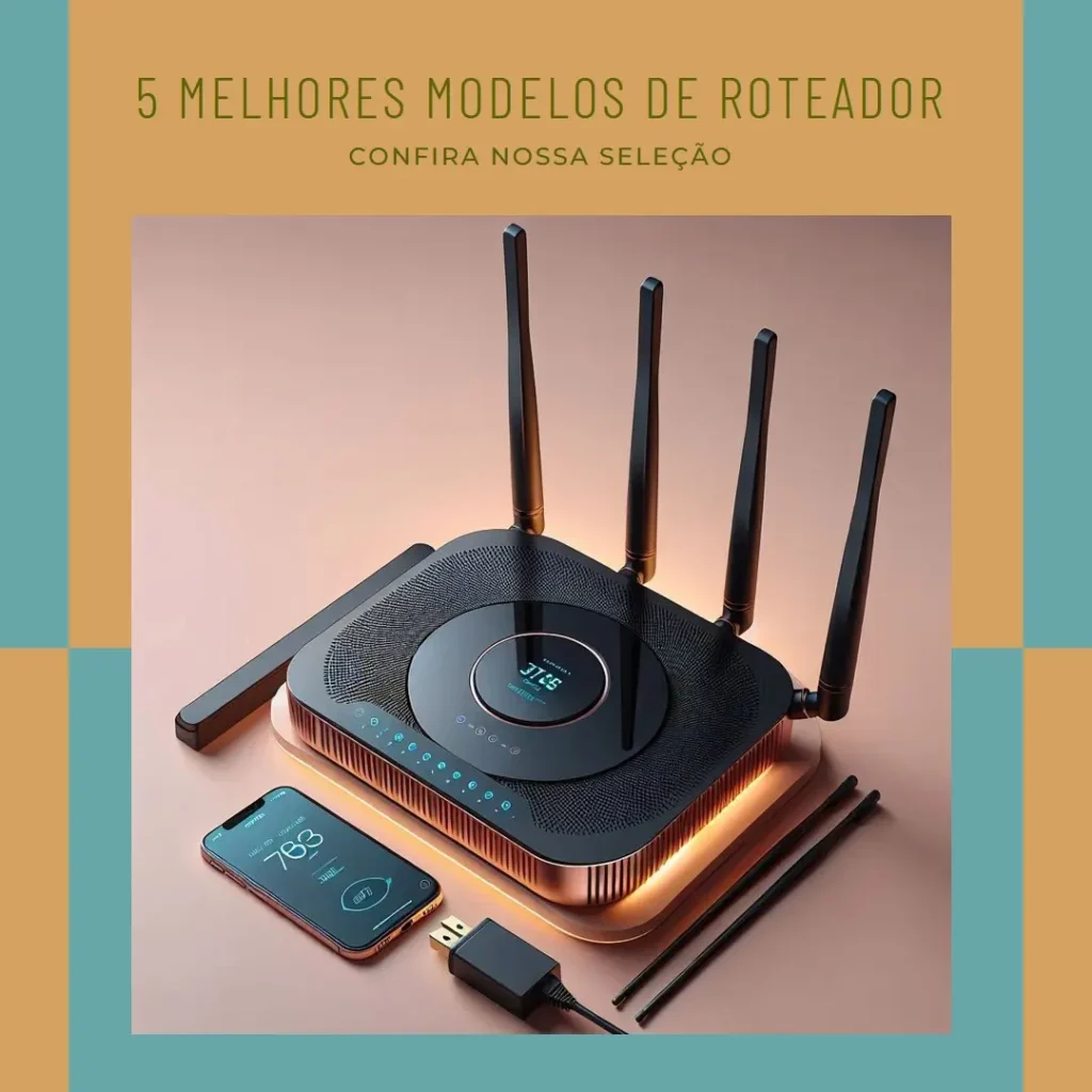 5 Melhores Modelos de roteador dual band