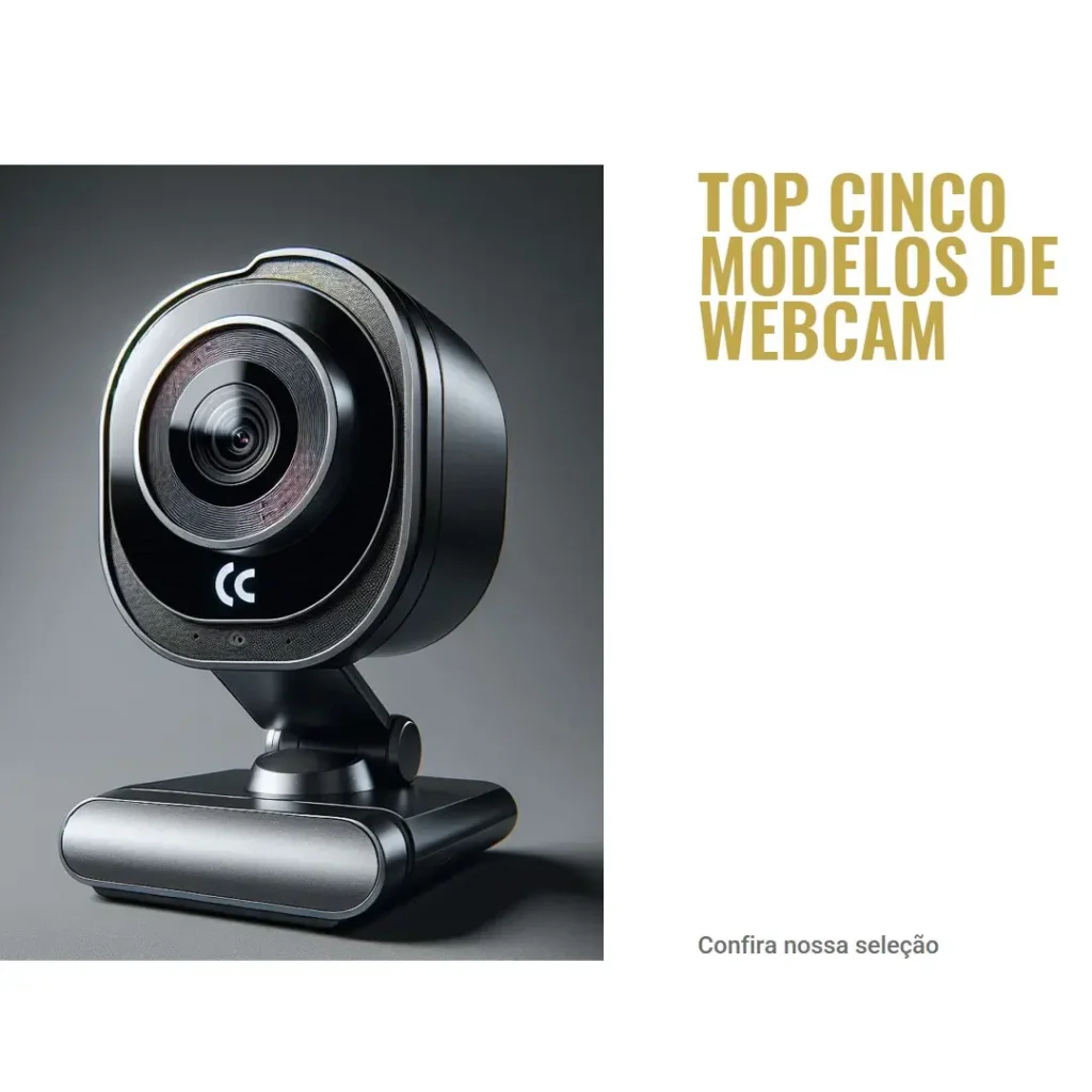Top Cinco Modelos de webcam Logitech 1080p