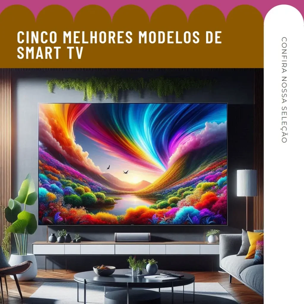Cinco Melhores Modelos de smart tv 70 polegadas 4k samsung