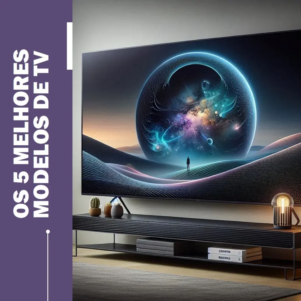 Os 5 Melhores Modelos de TV smart 43 Samsung 4k