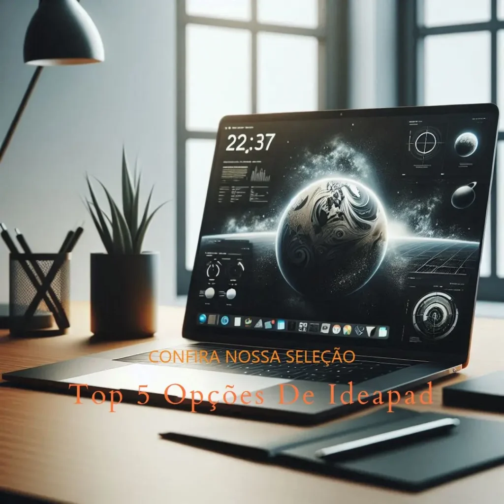 Top 5 Opções de  Ideapad