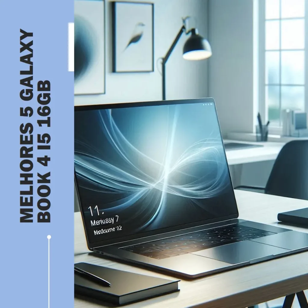 Melhores 5 galaxy book 4 i5 16gb