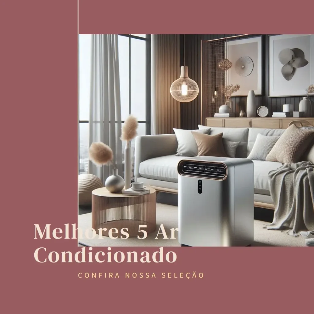 Melhores 5 ar condicionado frio e quente portatil