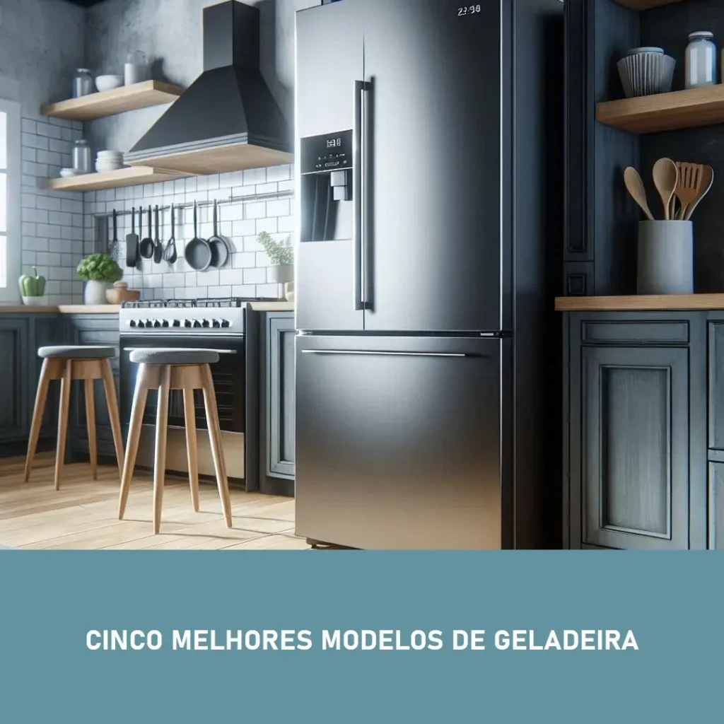 Cinco Melhores Modelos de o que é frost free geladeira