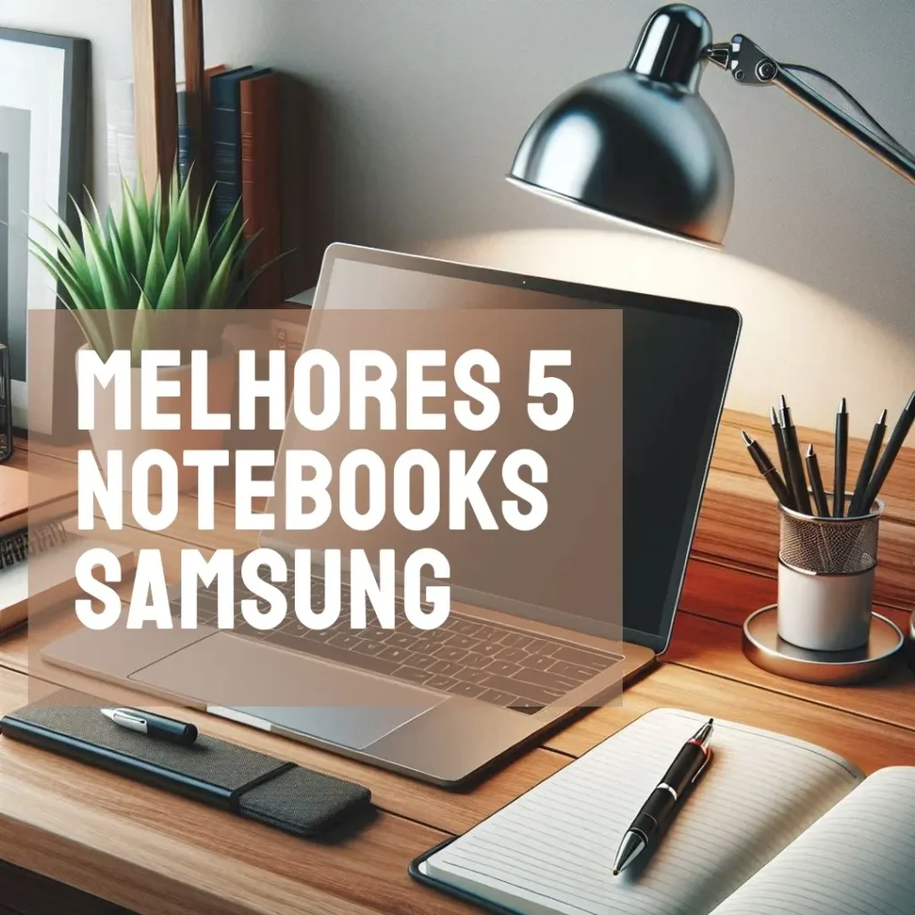 Melhores 5 notebook samsung book 4
