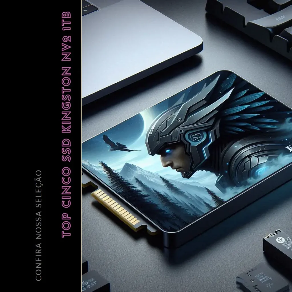 Top Cinco ssd Kingston nv2 1tb nvme m.2 2280