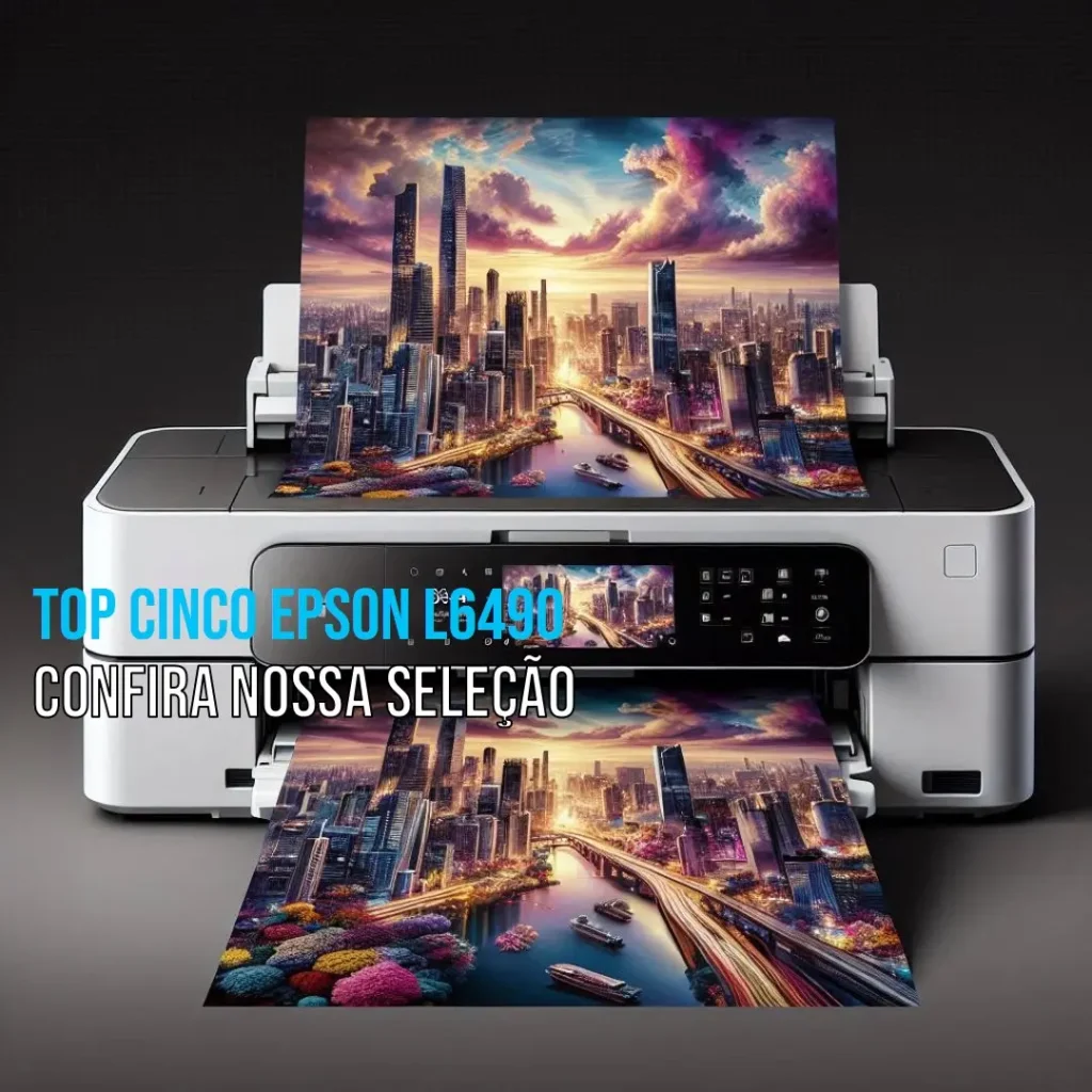 Top Cinco Epson l6490