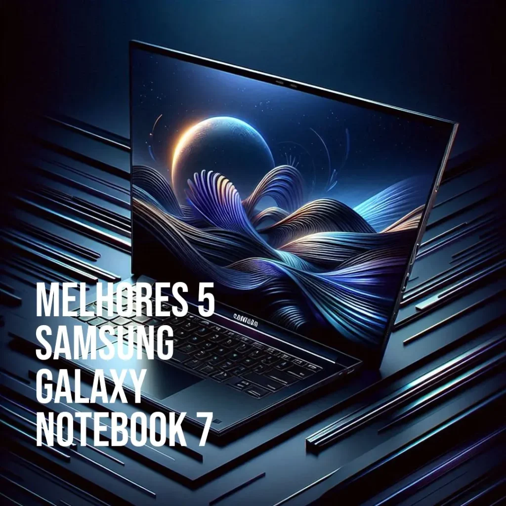 Melhores 5 Samsung Galaxy Notebook 7