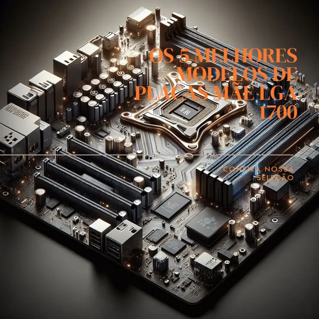 Os 5 Melhores Modelos de placas mae lga 1700