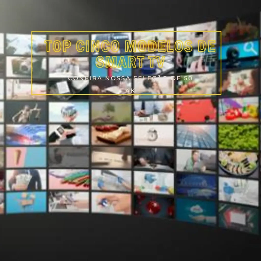 Top Cinco Modelos de smart tv samsung 50 4k