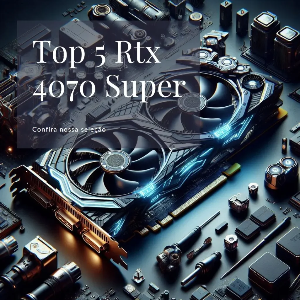 Top 5 Rtx 4070 Super