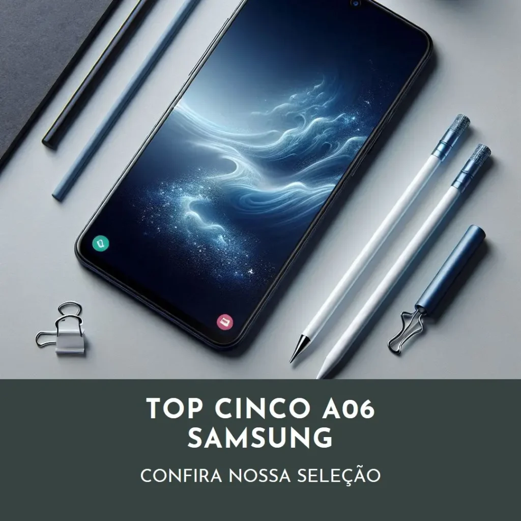 Top Cinco A06 Samsung