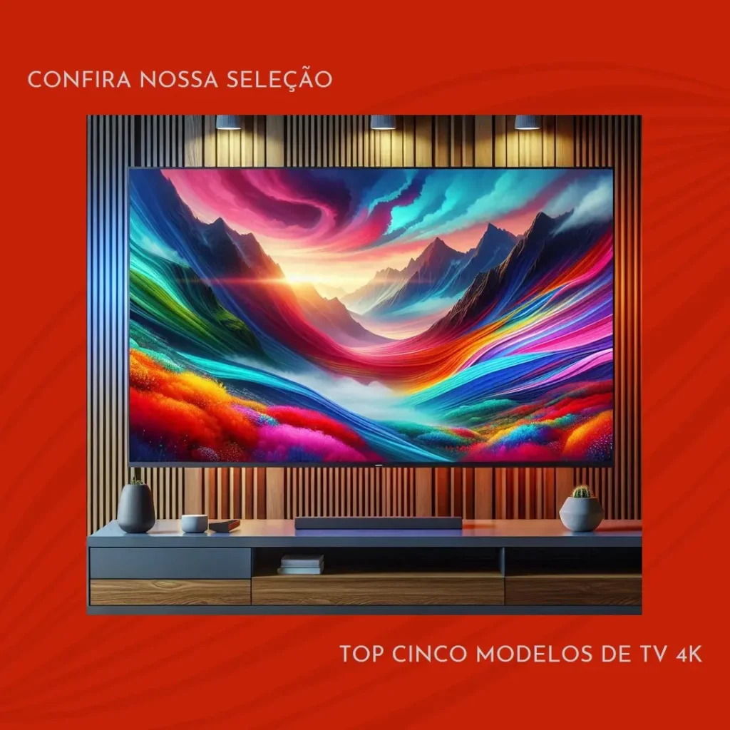 Top Cinco Modelos de TV 4k 43 polegadas LG