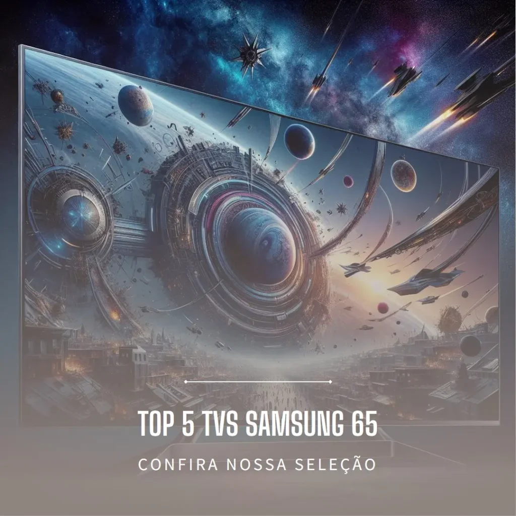 Top 5 TV Samsung 65