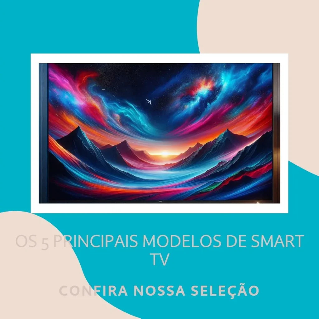 Os 5 Principais Modelos de smart TV 50 4k ultra hd Samsung