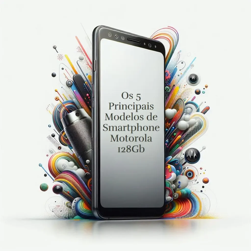 Os 5 Principais Modelos de Smartphone Motorola 128Gb