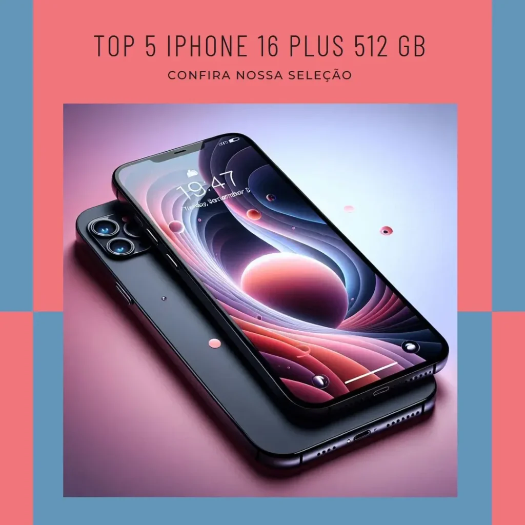 Top 5 iPhone 16 Plus 512 GB