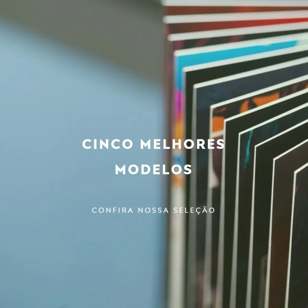 Cinco Melhores Modelos de mesa digitalizadora para celular