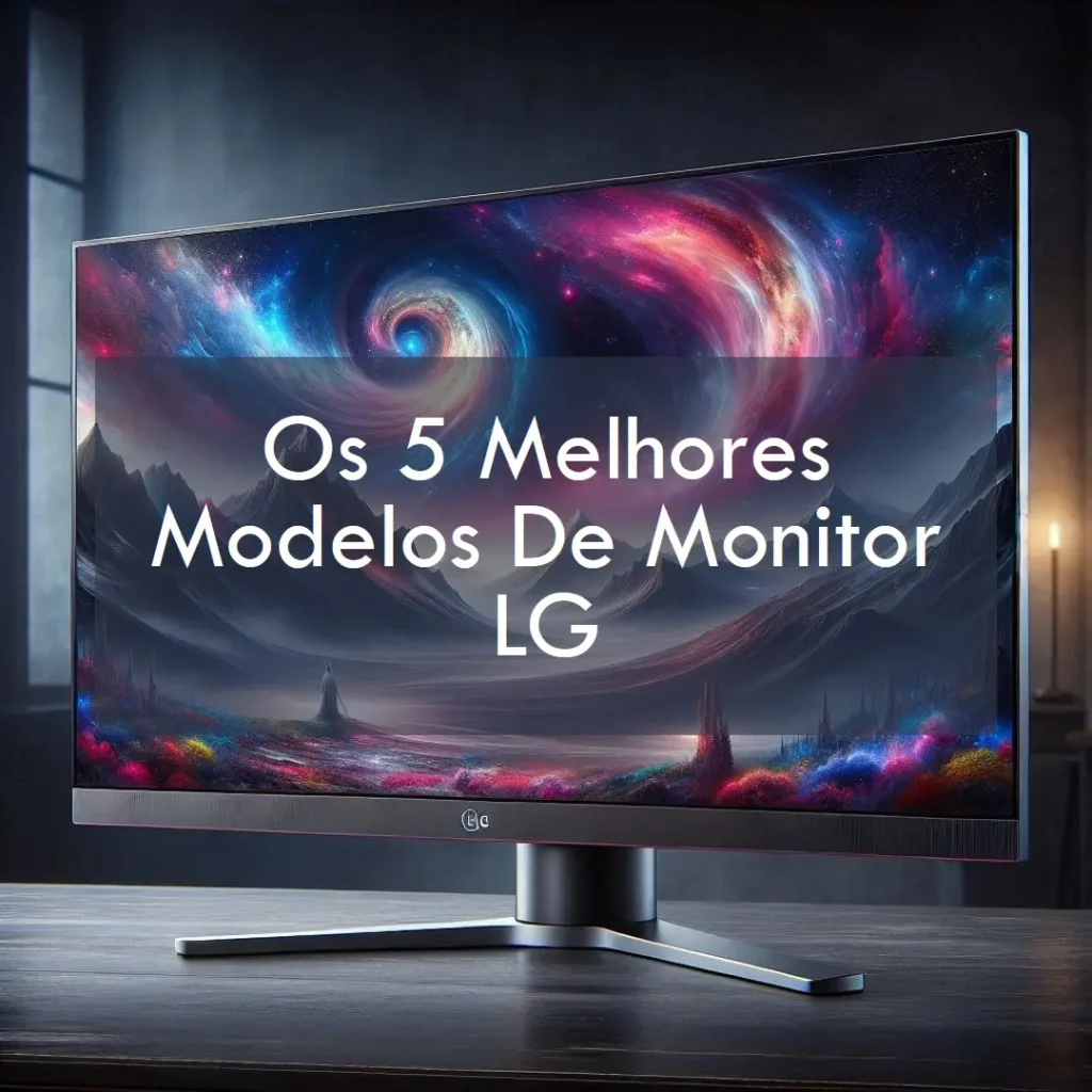 Os 5 Melhores Modelos de Monitor LG 27 polegadas