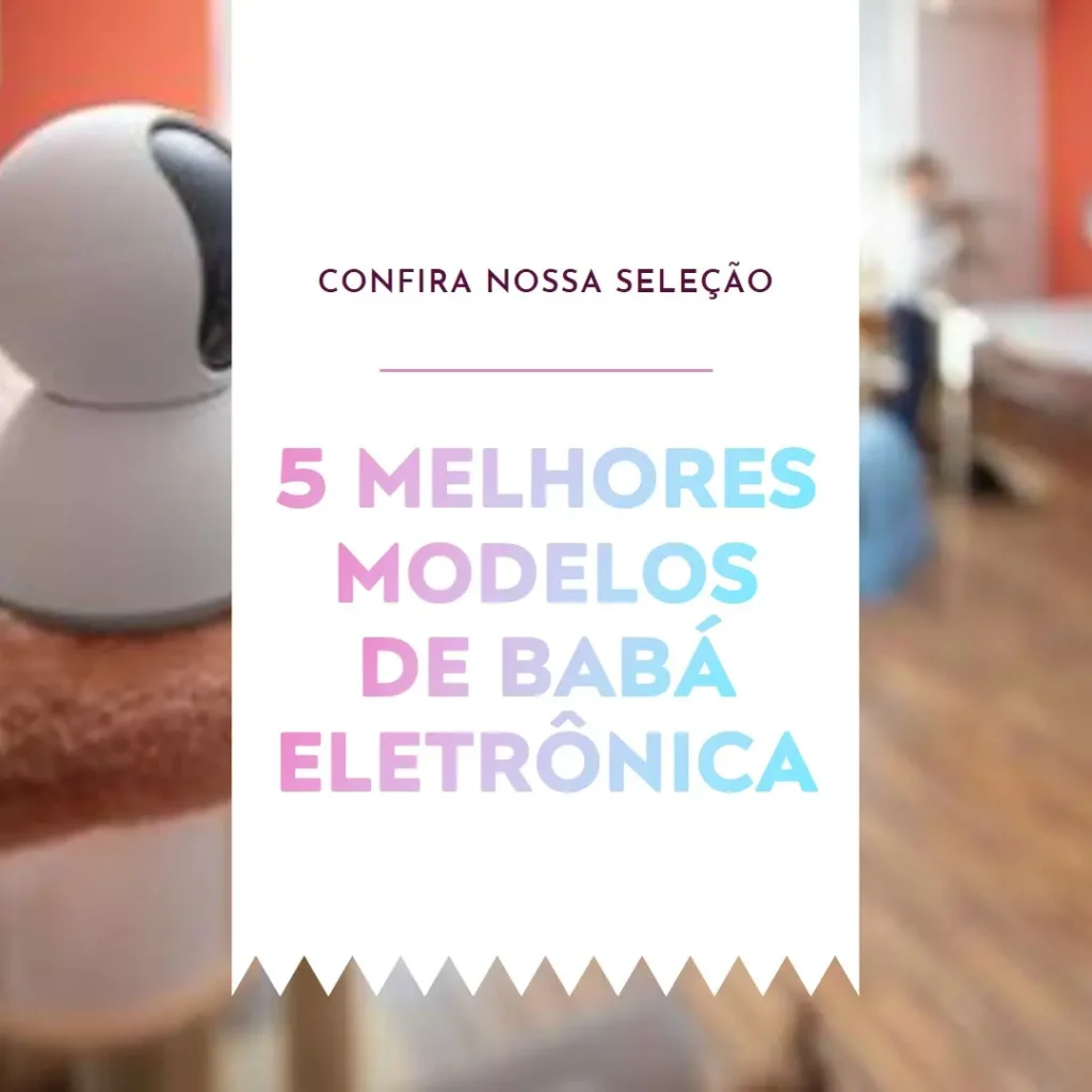 5 Melhores Modelos de melhor baba eletronica