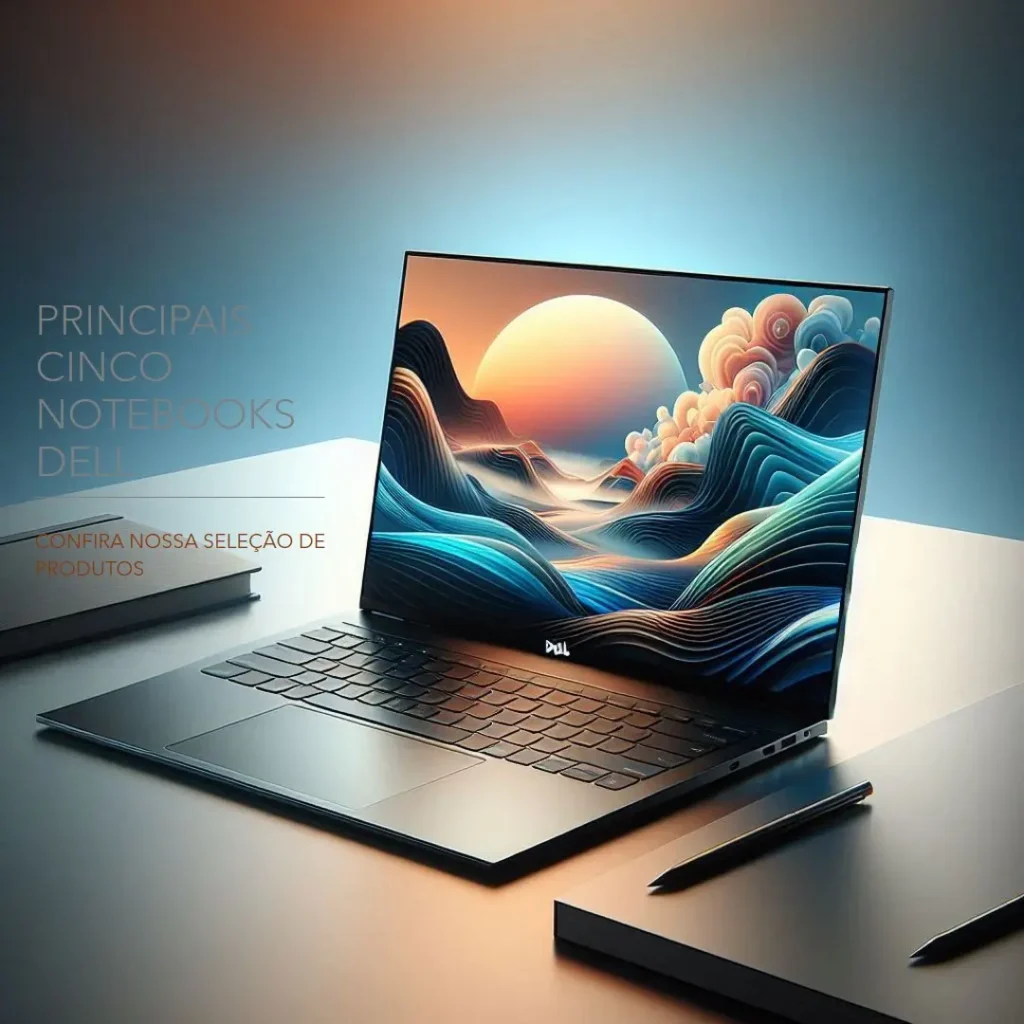 Principais Cinco Notebook Dell I5 8Gb Ssd 512Gb
