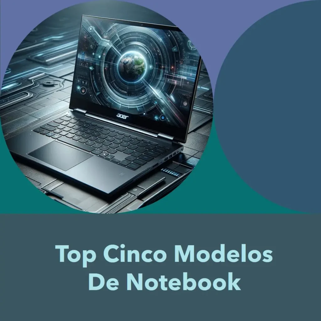 Top Cinco Modelos de notebook acer i7 16gb ssd 512