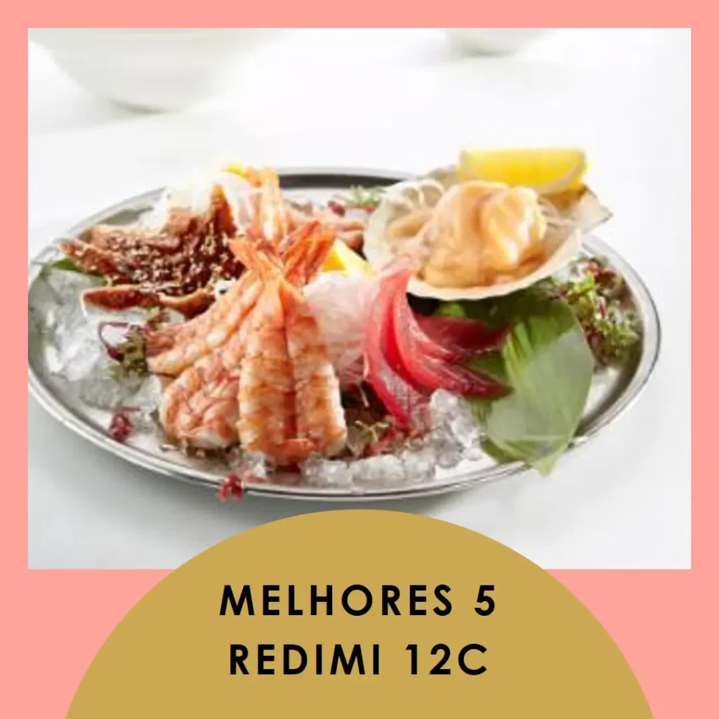 Melhores 5 Redimi 12C