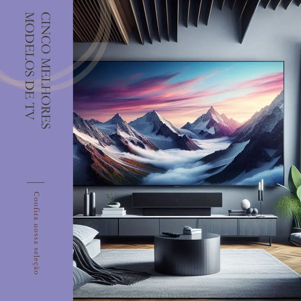 Cinco Melhores Modelos de TV Philips 65