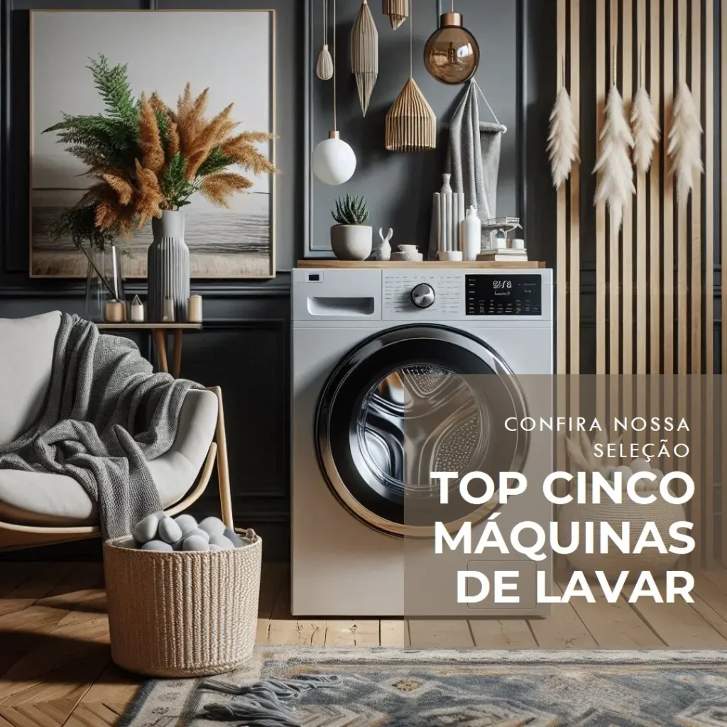 Top Cinco Maquina De Lavar Electrolux