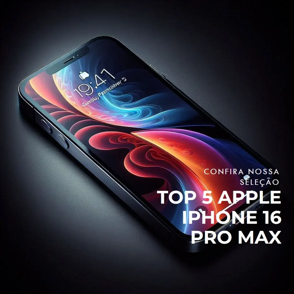 Top 5 apple iphone 16 pro max