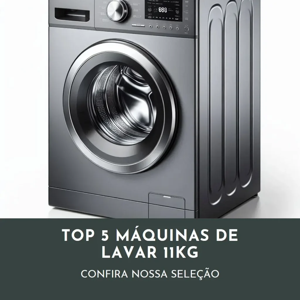 Top 5 Opções de Maquinas De Lavar 11Kg Brastemp