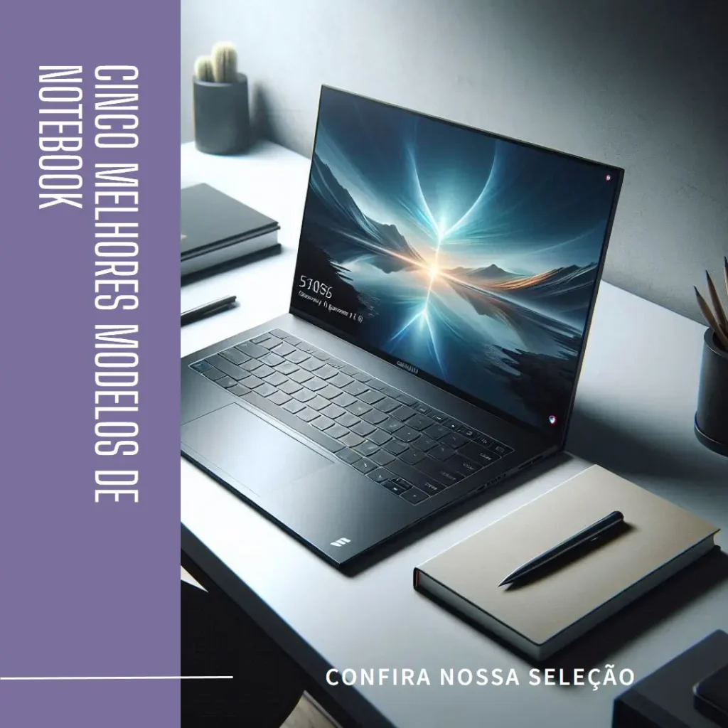 Cinco Melhores Modelos de Notebook Samsung Odyssey