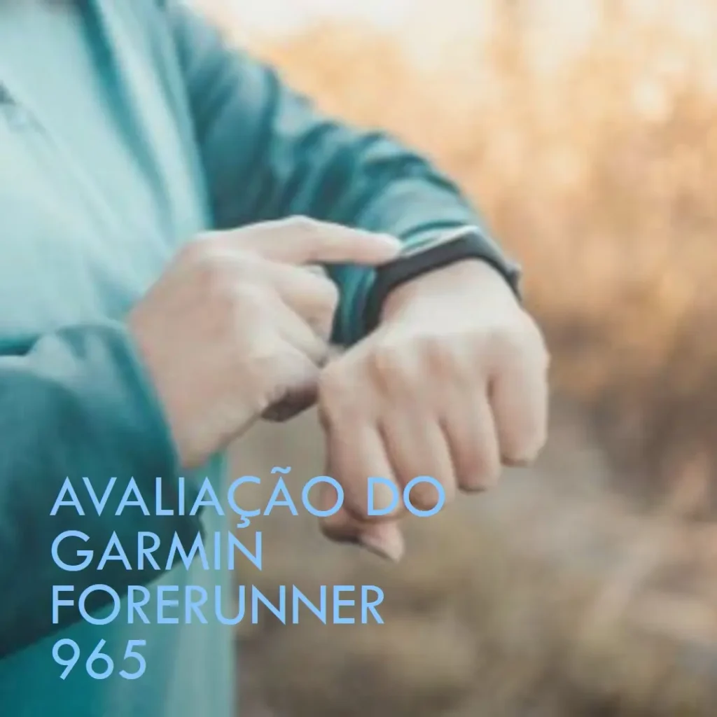 Garmin Forerunner 965: Smartwatch Premium para Corrida