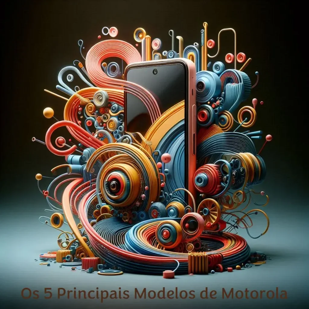 Os 5 Principais Modelos de Motorola Moto G 84