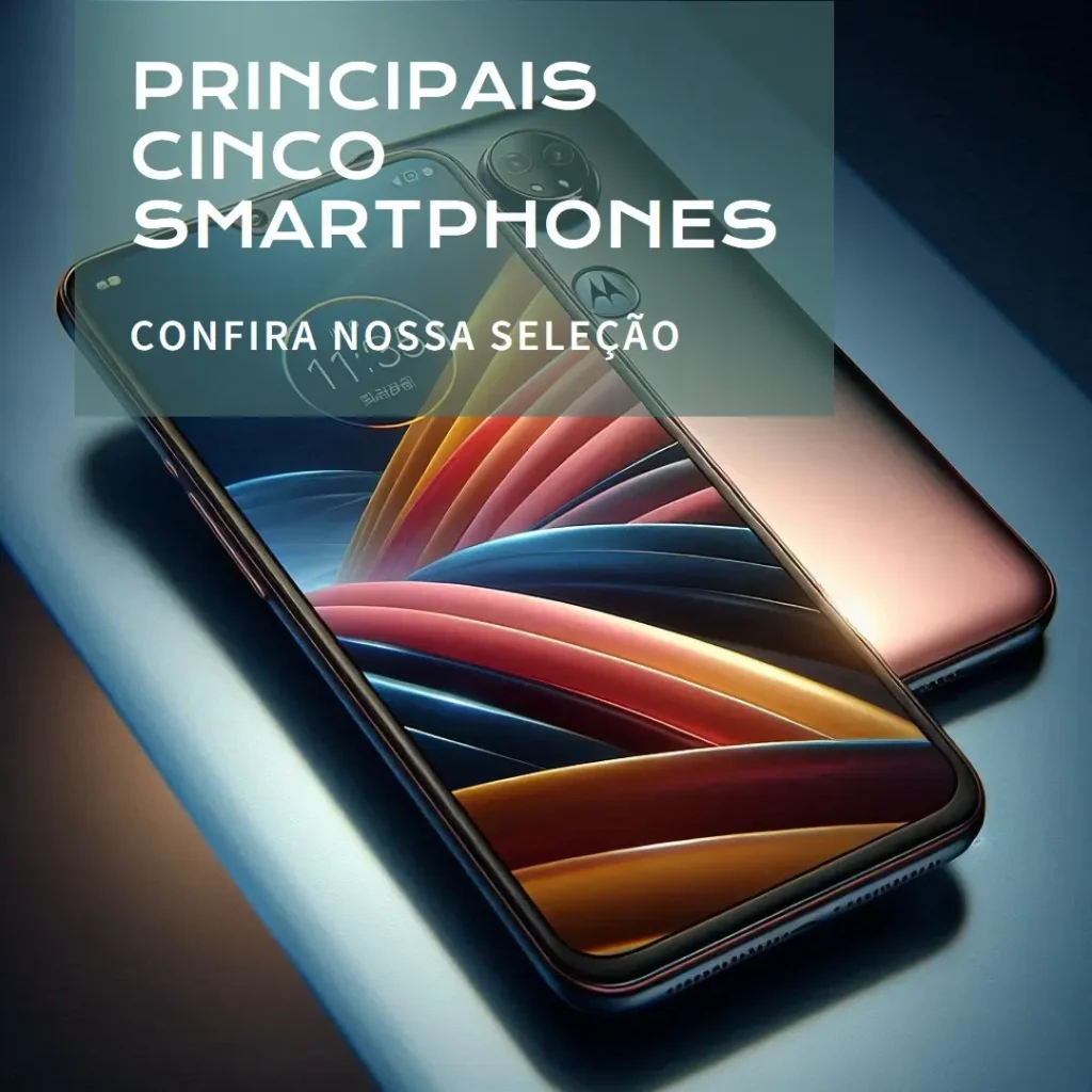 Principais Cinco smartphone motorola moto g54 5g 256gb ram
