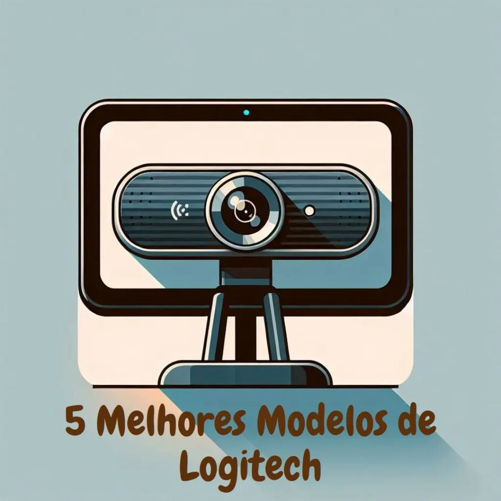 5 Melhores Modelos de Logitech Logitech c920