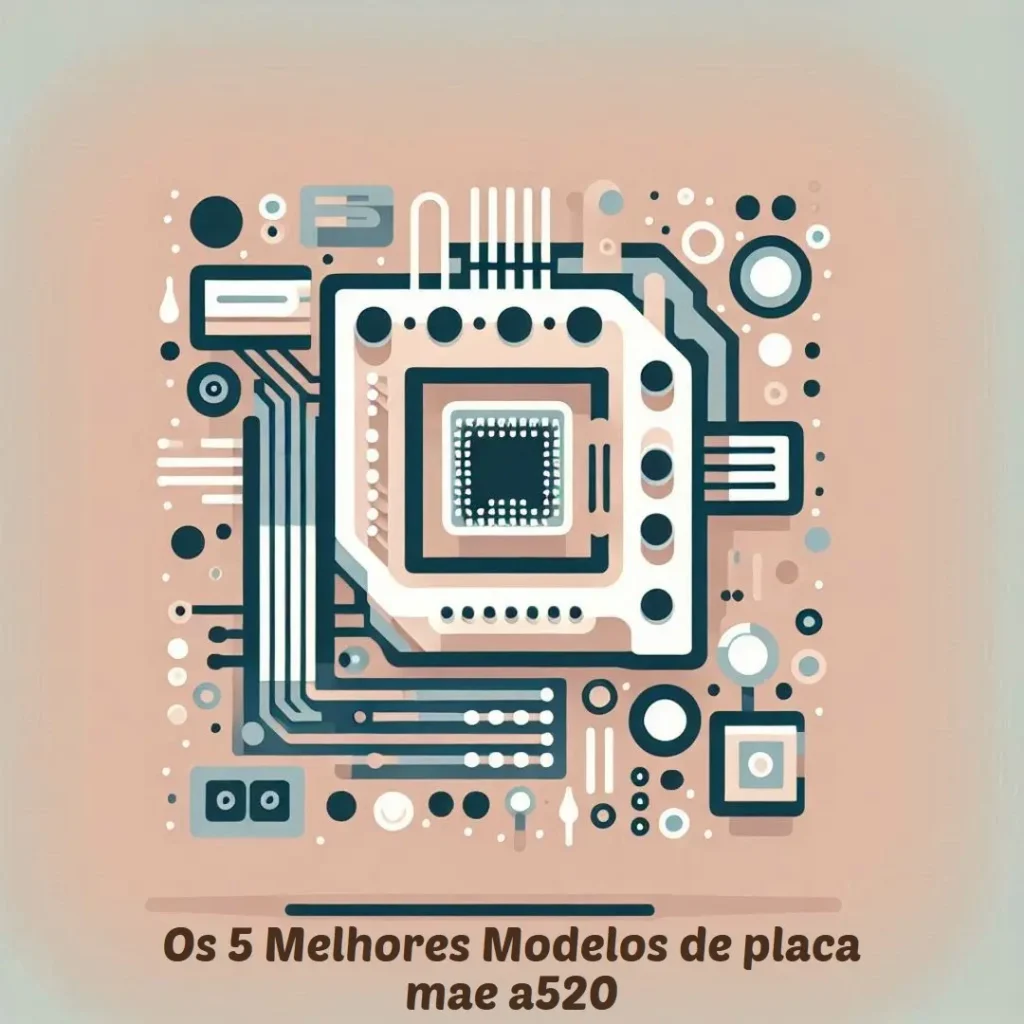 Os 5 Melhores Modelos de placa mae a520