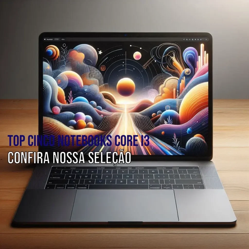 Top Cinco Notebook Core I3