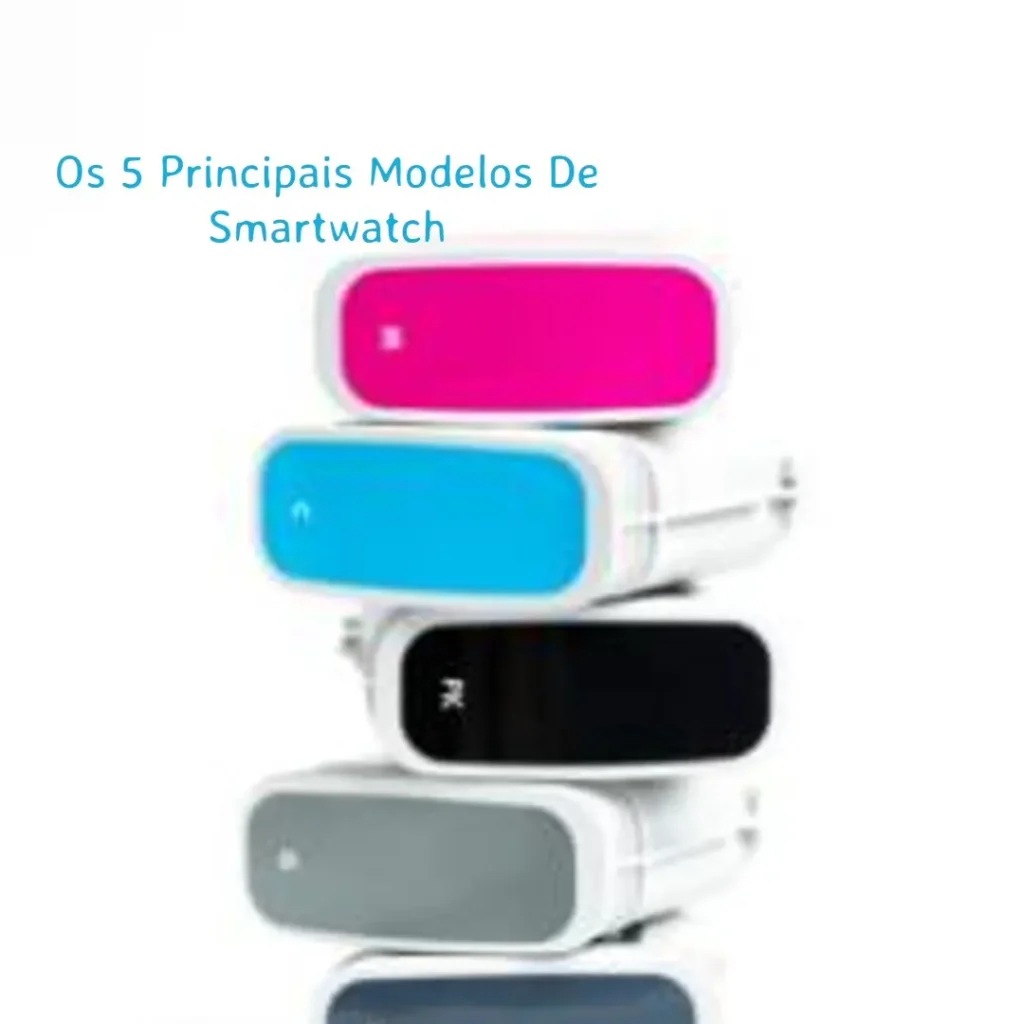 Os 5 Principais Modelos de smartwatch Apple watch series 2