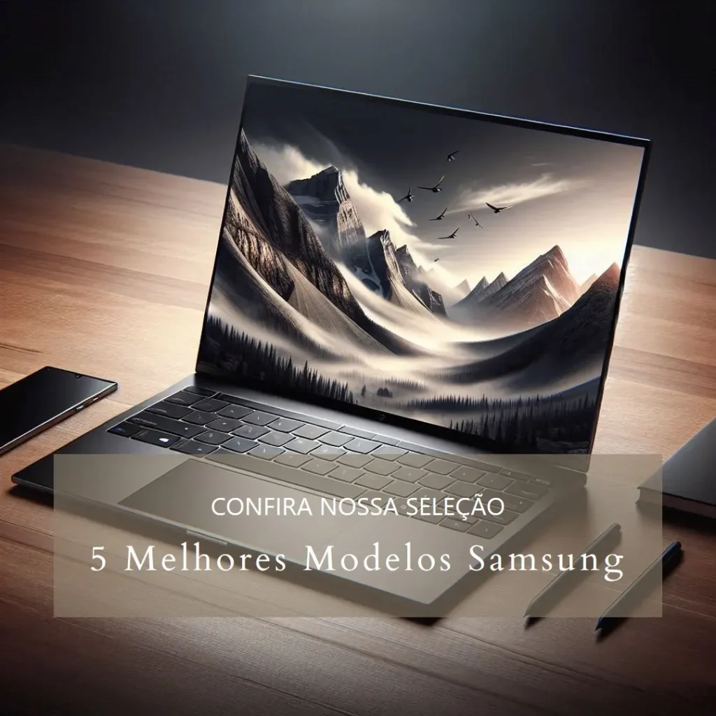 5 Melhores Modelos de computador da samsung