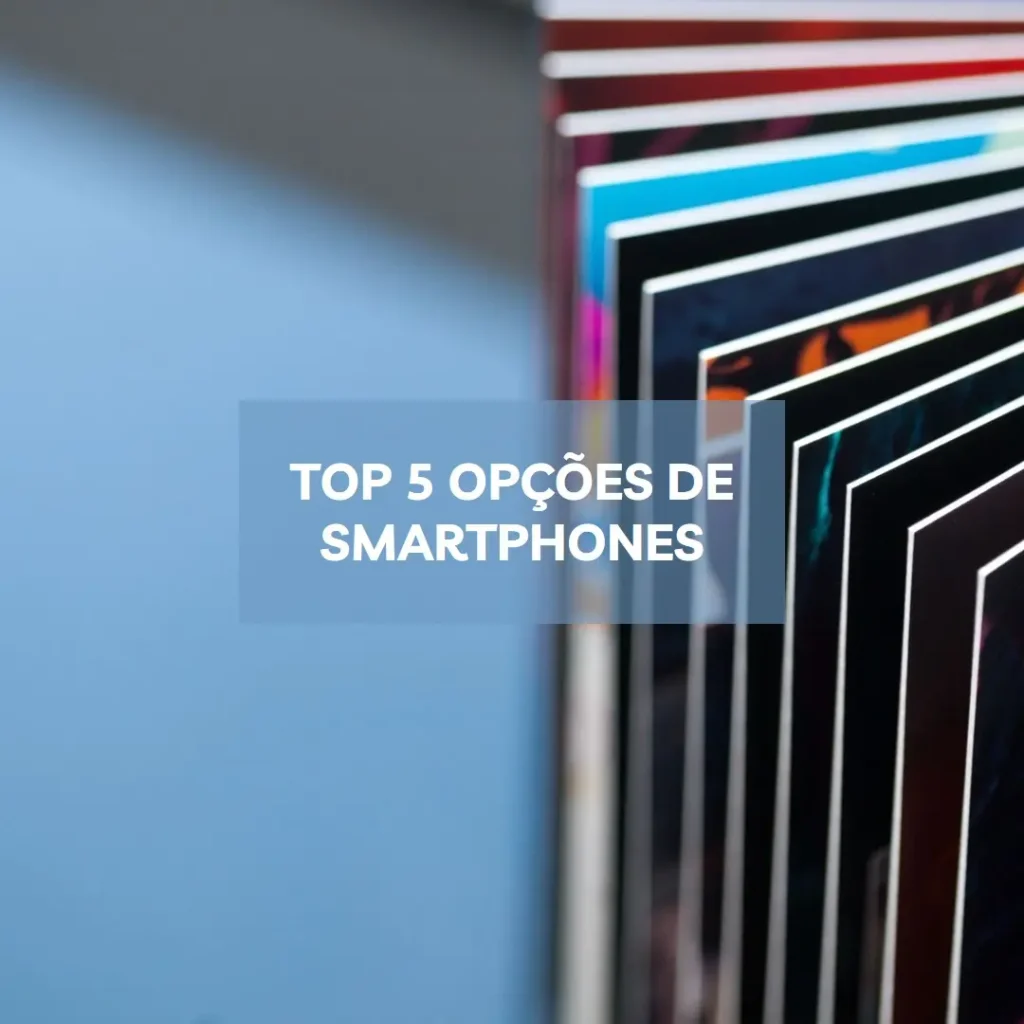 Top 5 Opções de smartphone Samsung Galaxy s23+ 5g