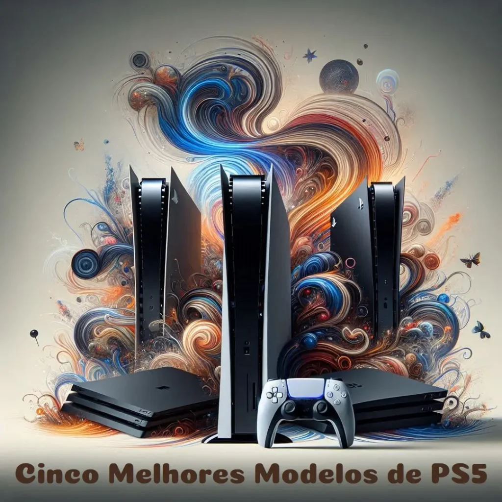 Cinco Melhores Modelos de ps5 slim 1tb