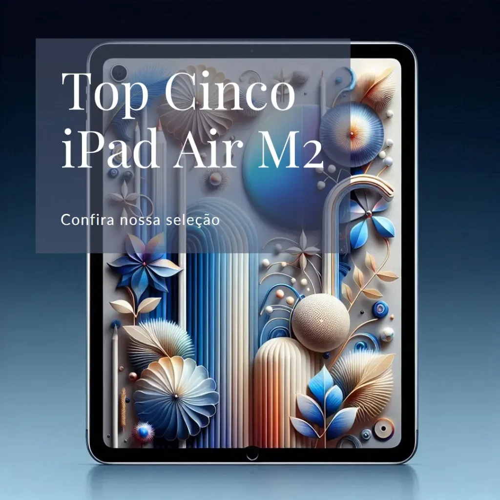 Top Cinco iPad air m2