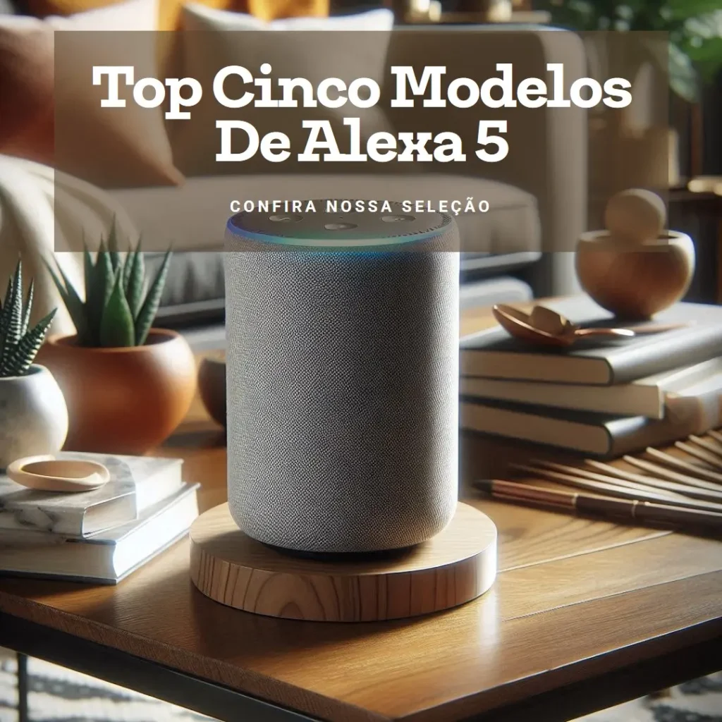 Top Cinco Modelos de Alexa 5