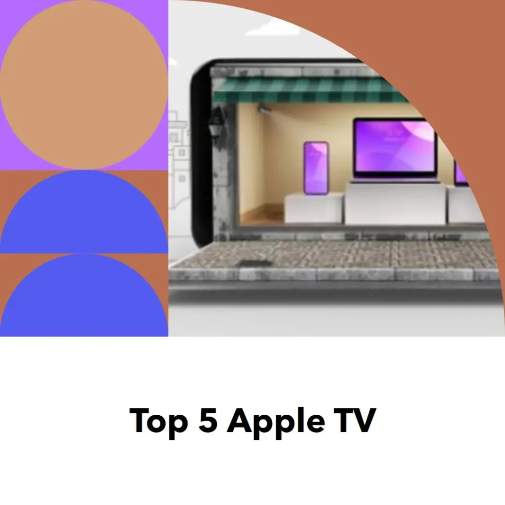 Top 5 Apple TV+