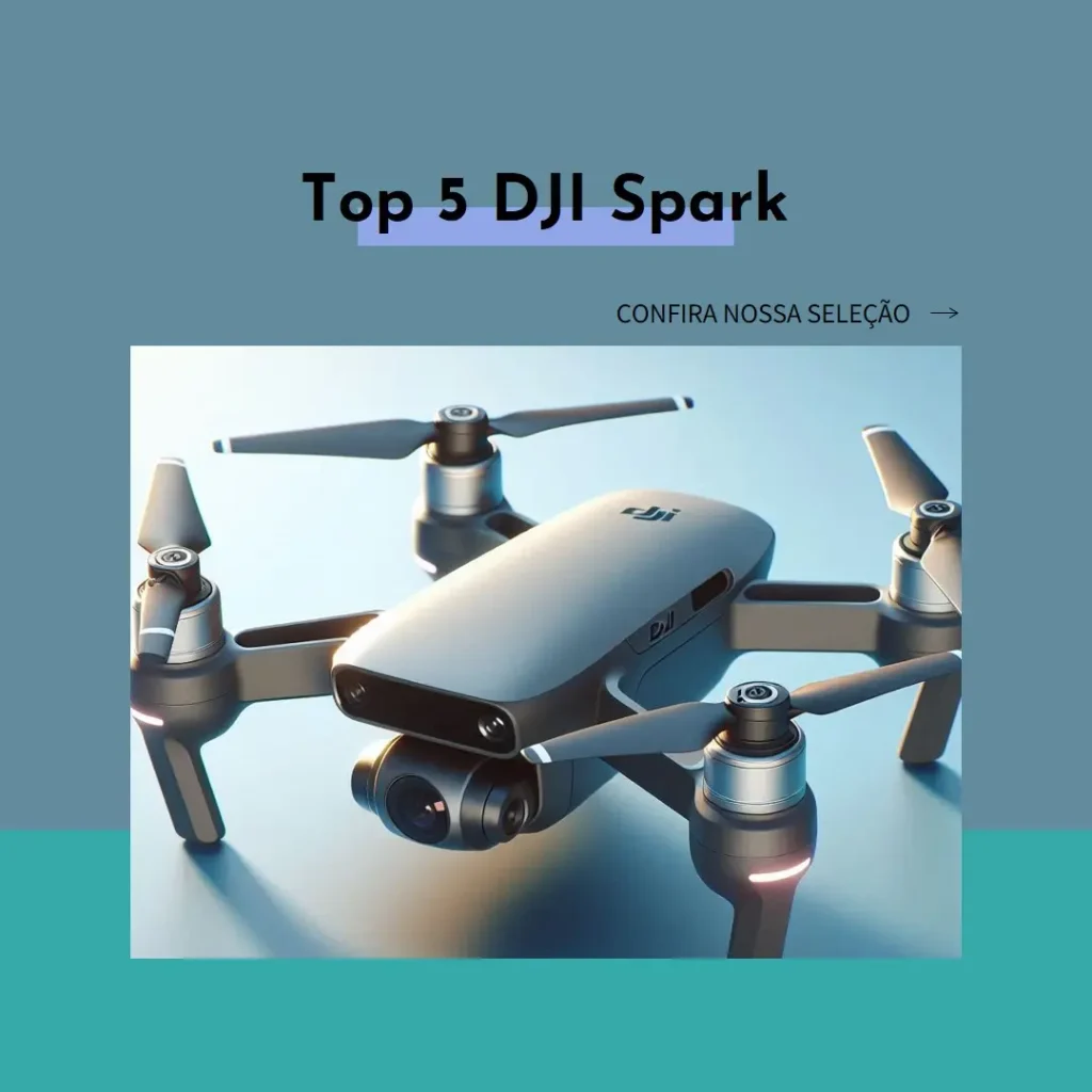 Top 5 dji spark