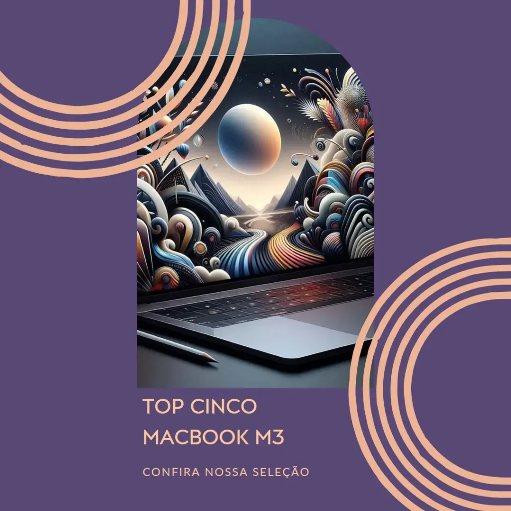 Top Cinco MacBook m3