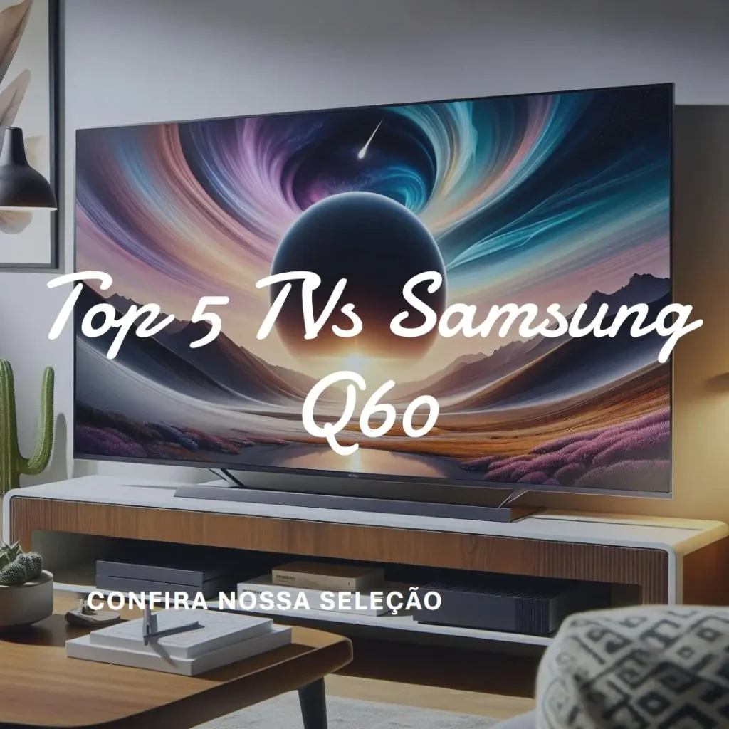 Top 5 TV Samsung Q60