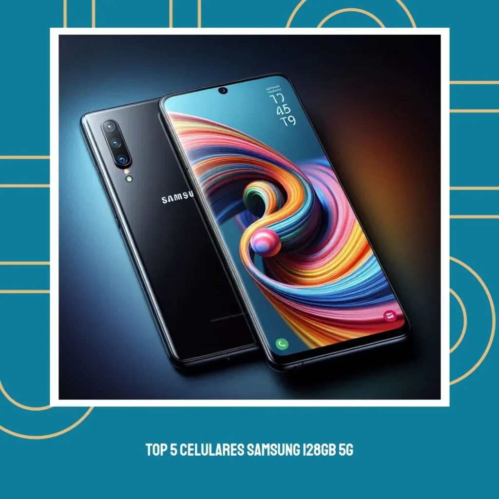 Top 5 celular samsung 128gb 5g promoção